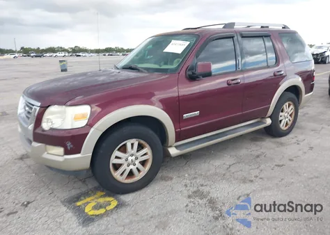 2006 Ford Explorer from USA, damaged, VIN 1FMEU64E16HUB0095